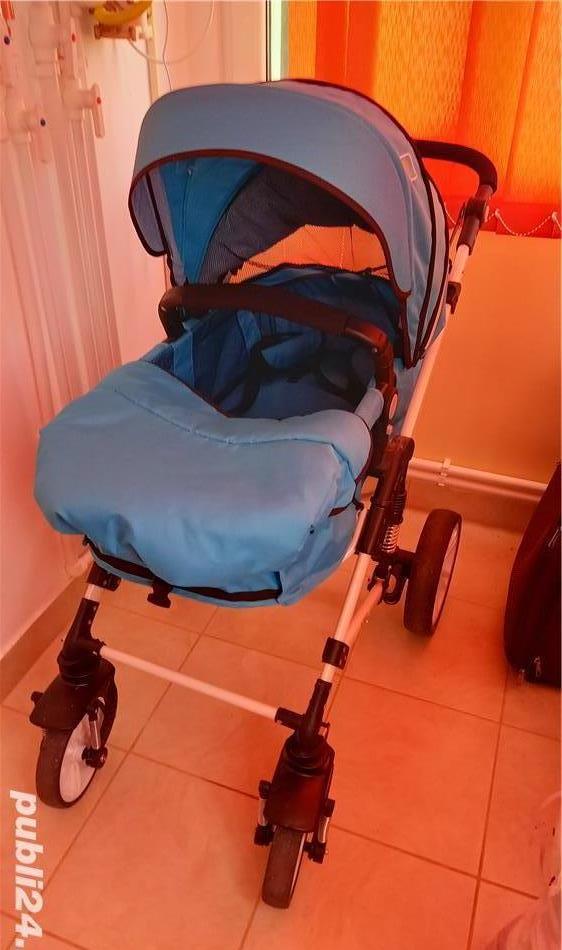 Carucior bebe model L-Sun 2 in 1