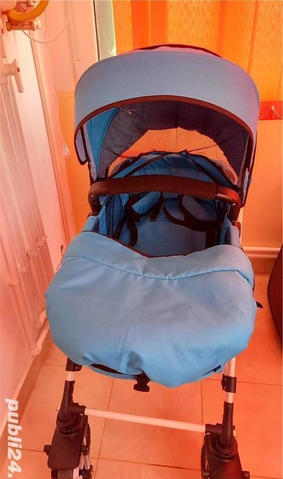 Carucior bebe model L-Sun 2 in 1