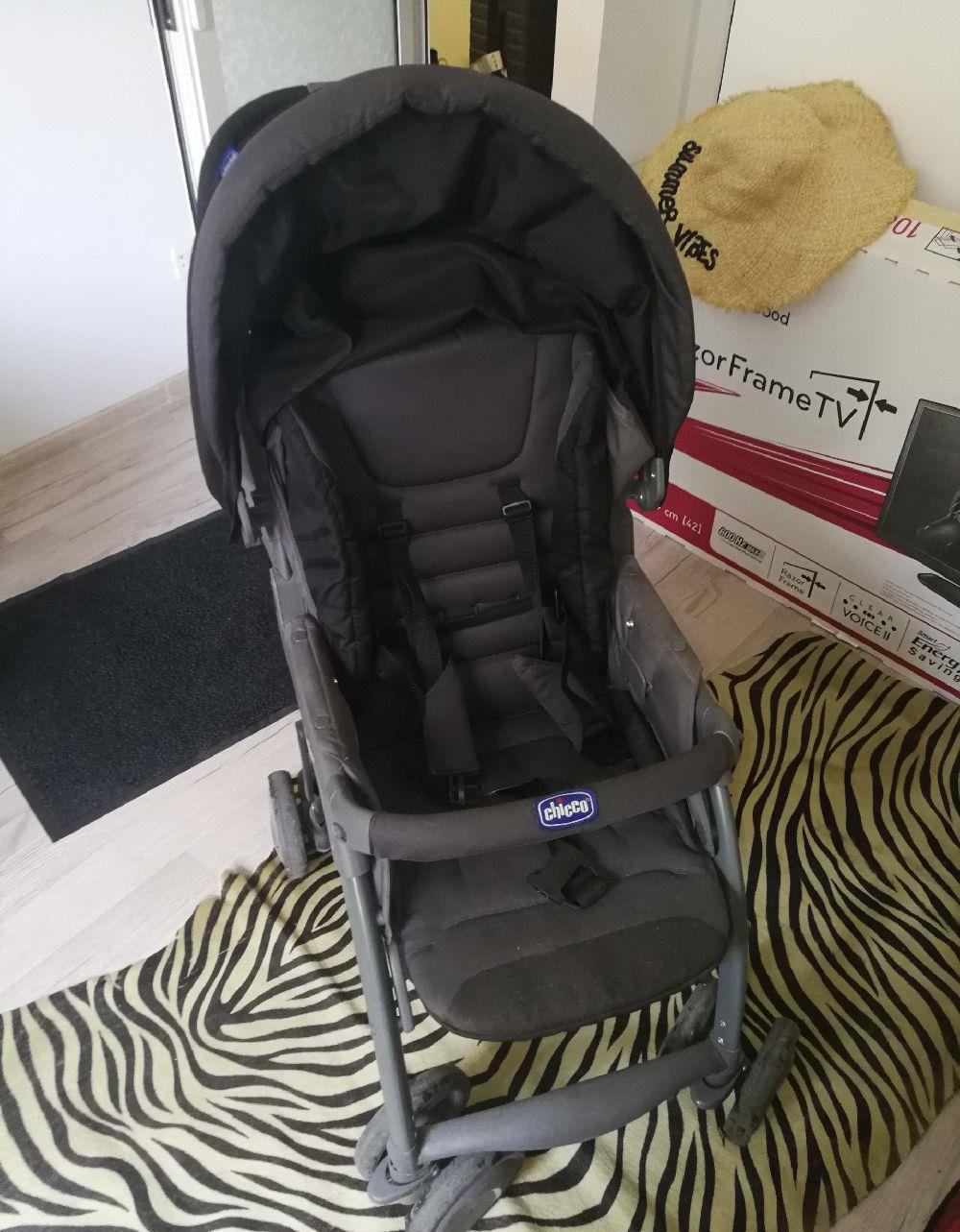 Carucior Chicco