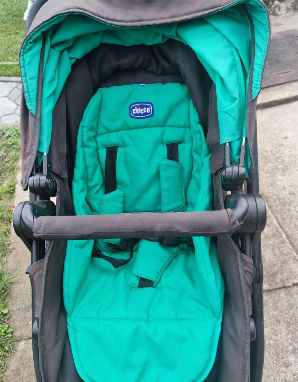 Carucior chicco urban