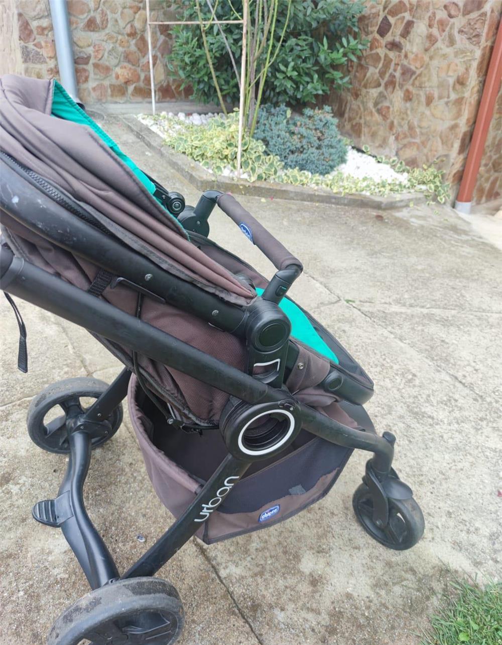 Carucior chicco urban