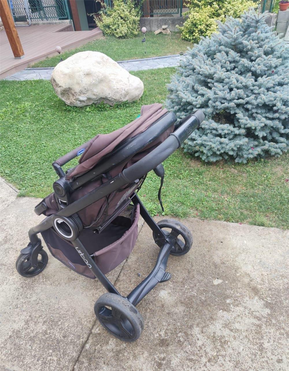 Carucior chicco urban