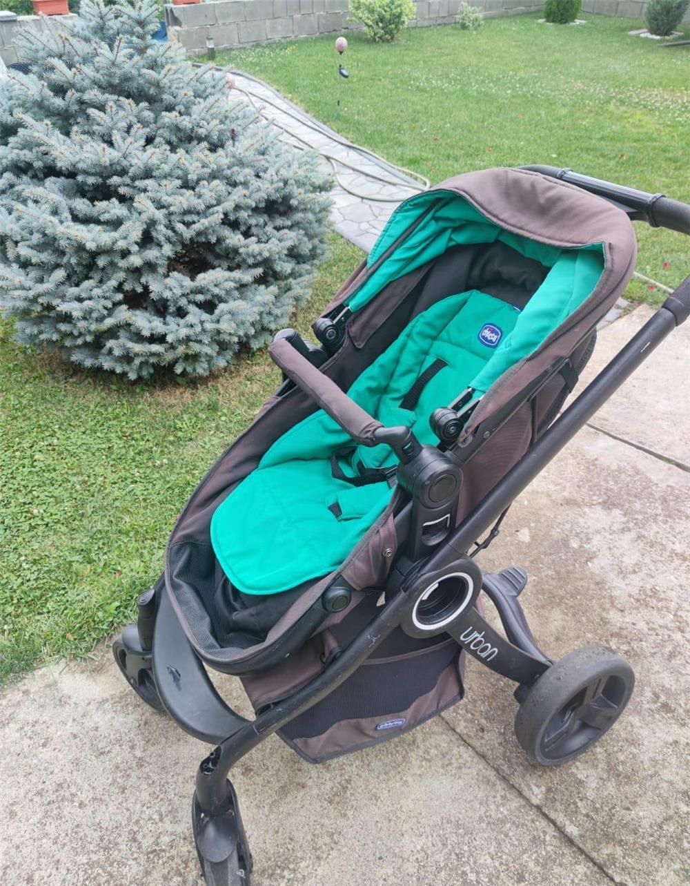 Carucior chicco urban