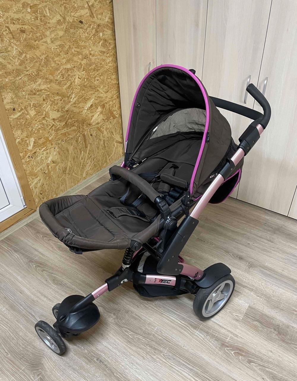 Carucior copii Abc Design