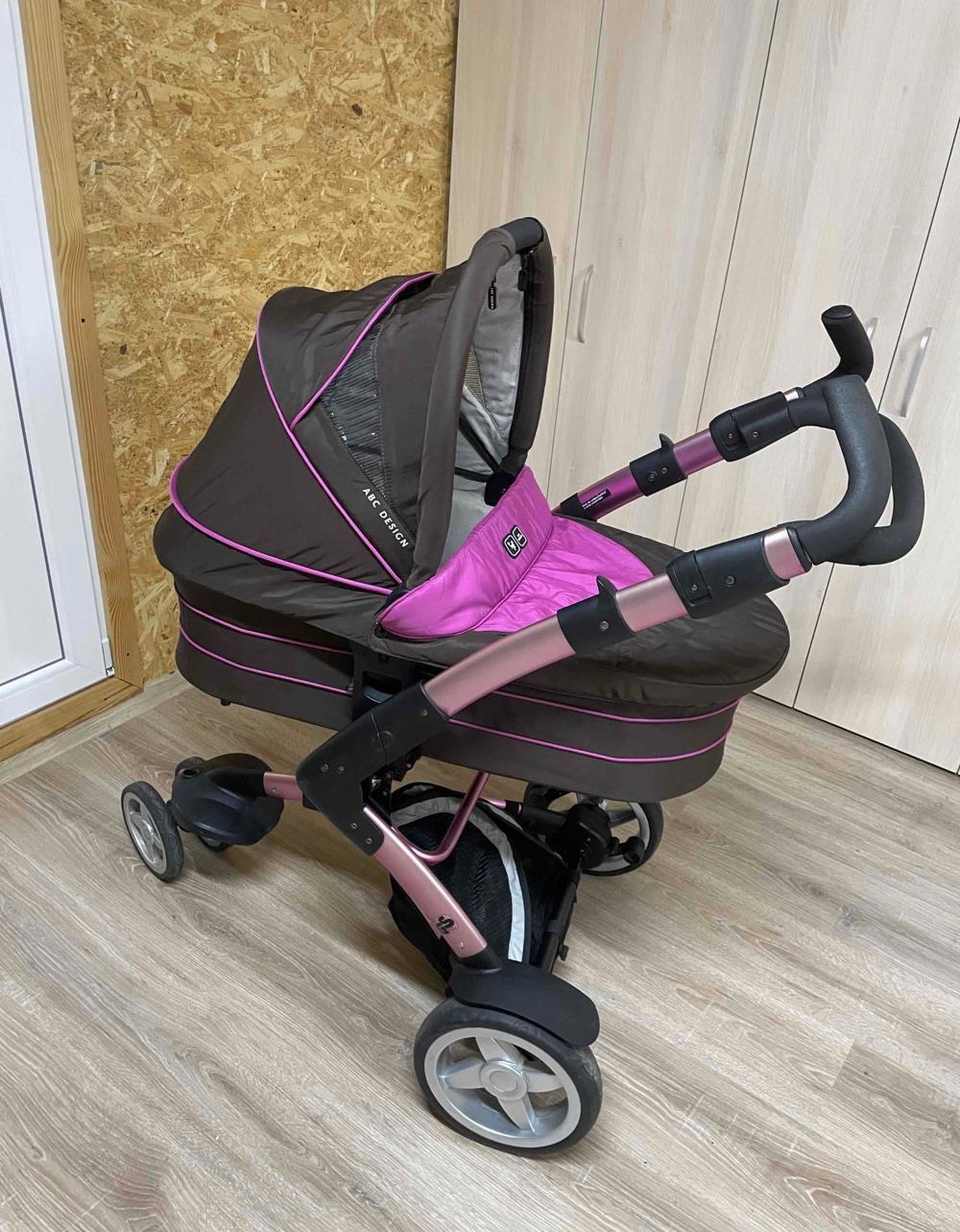 Carucior copii Abc Design
