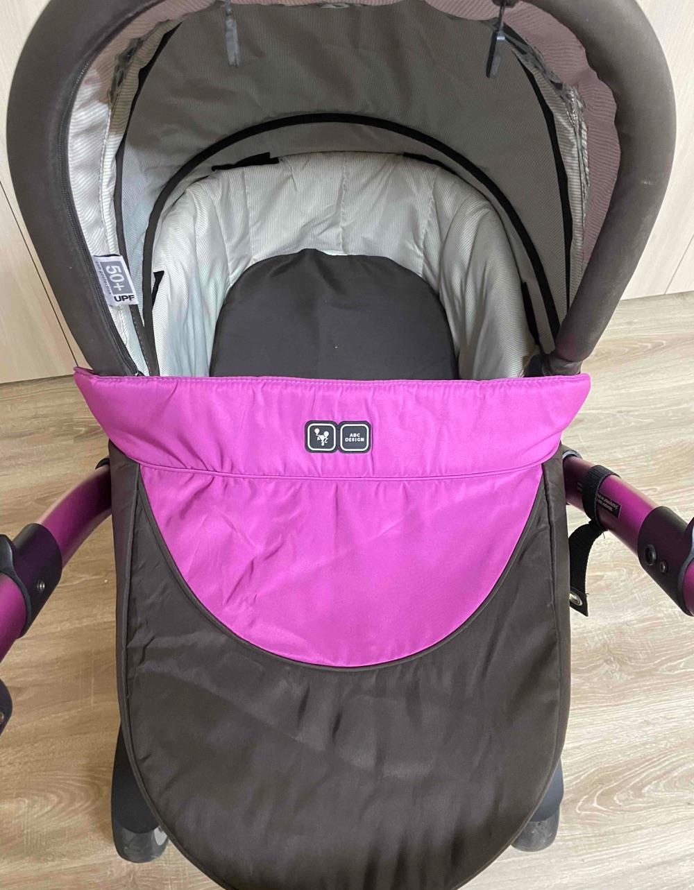 Carucior copii Abc Design