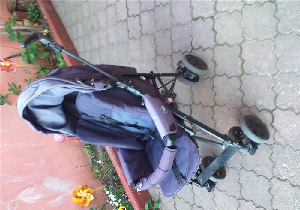 Carucior copii chicco