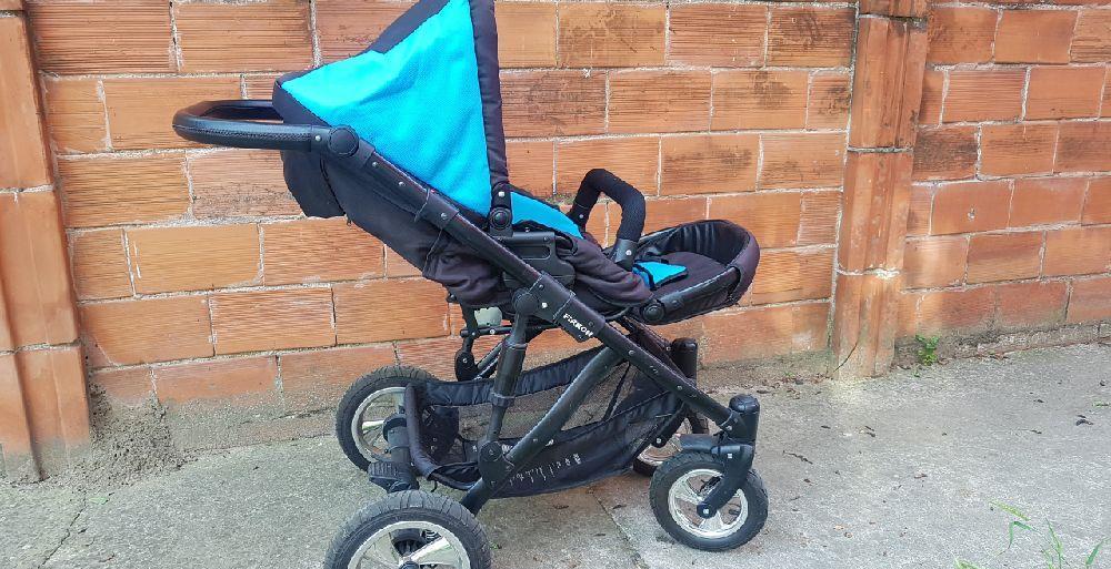Carucior copii FIRKON Verano