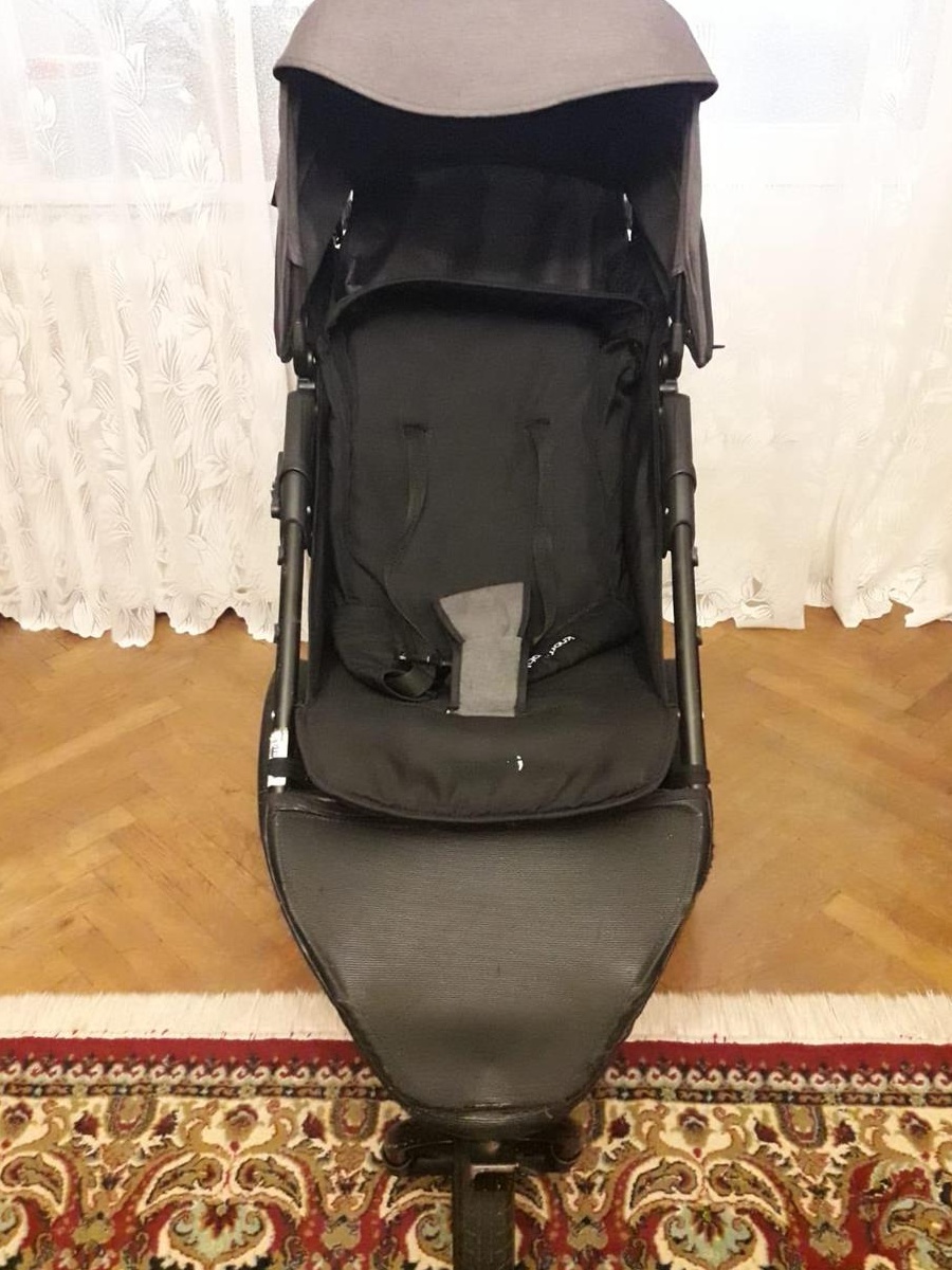 Cărucior copii Knorr Baby Joggy Novo, copii cu greutatea până la 15 kg