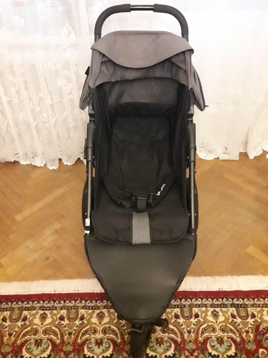 Cărucior copii Knorr Baby Joggy Novo, copii cu greutatea până la 15 kg