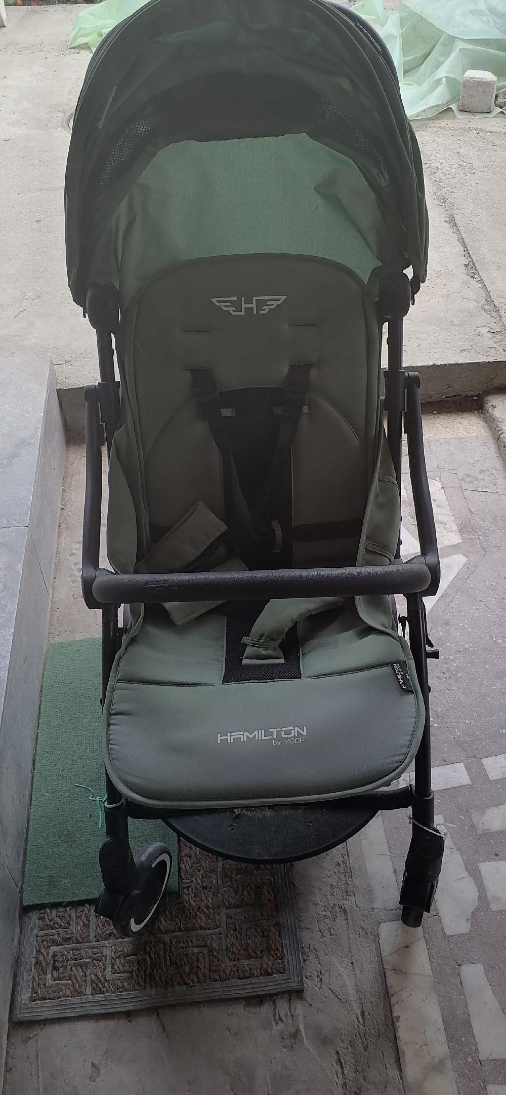 Carucior Hamilton copii