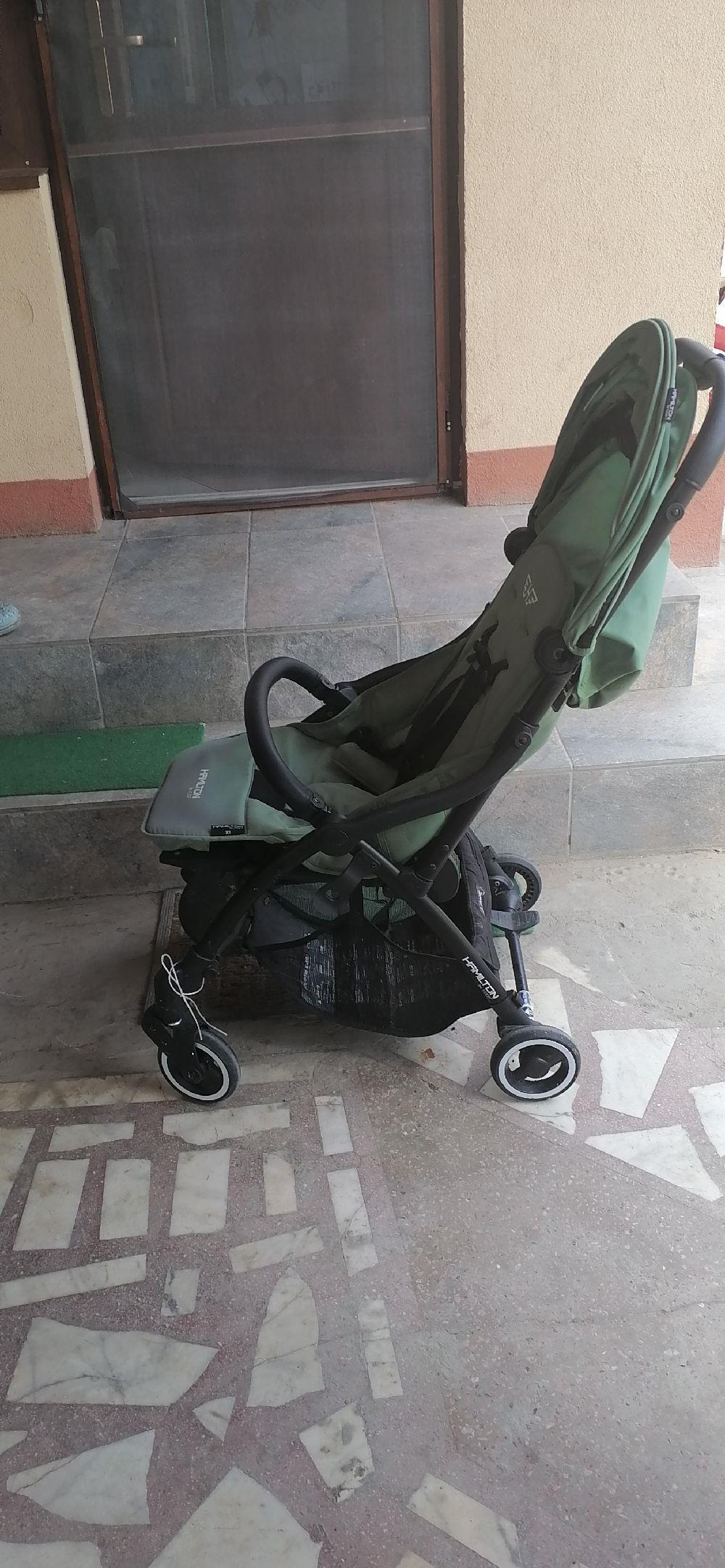 Carucior Hamilton copii