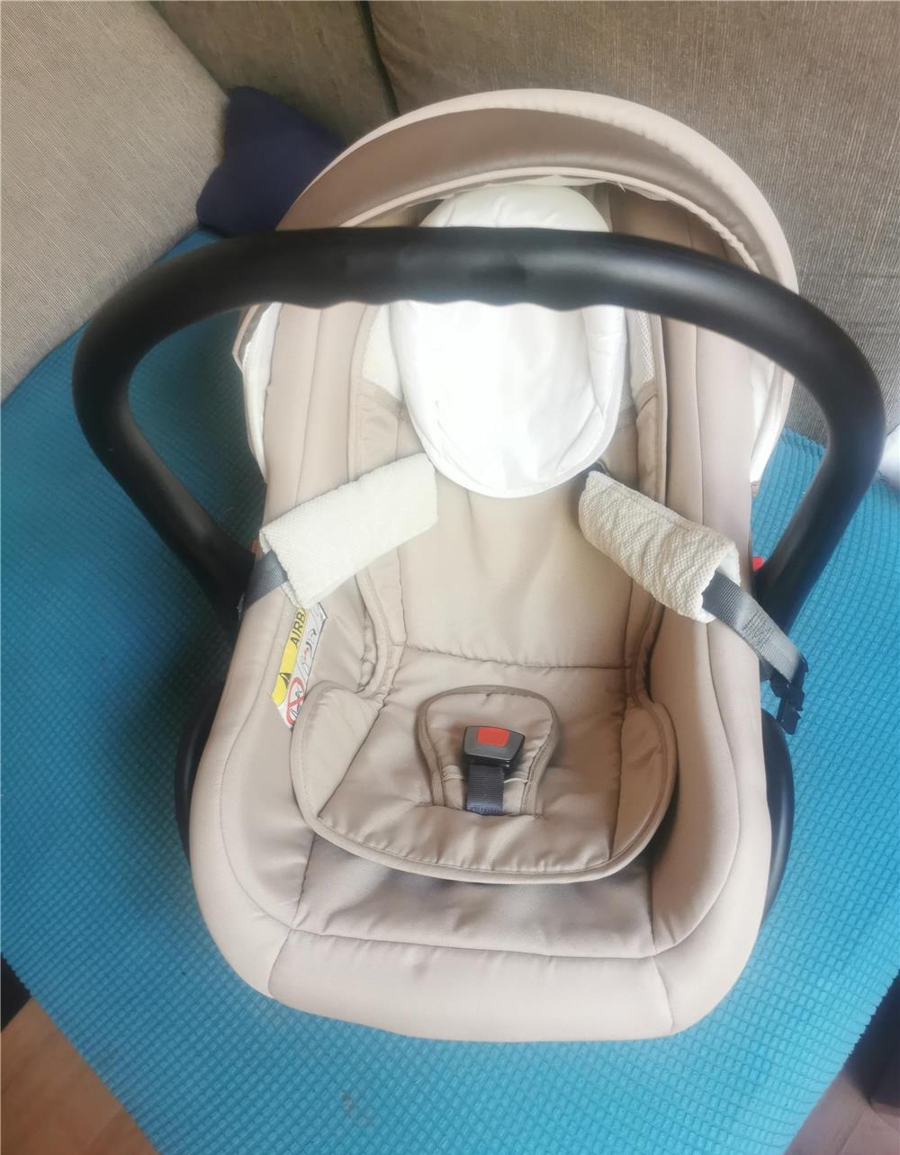 Cărucior Kraussman Eclipse 3 în 1