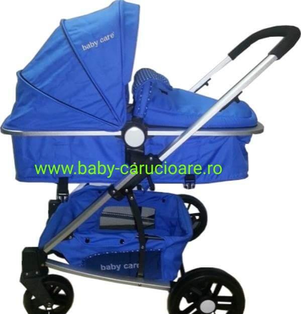 Carucior nou nascut 3 in 1 nou in cutie sigilat Baby Care YK 18-19