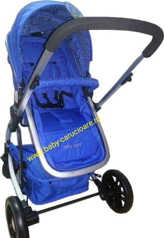 Carucior nou nascut 3 in 1 nou in cutie sigilat Baby Care YK 18-19