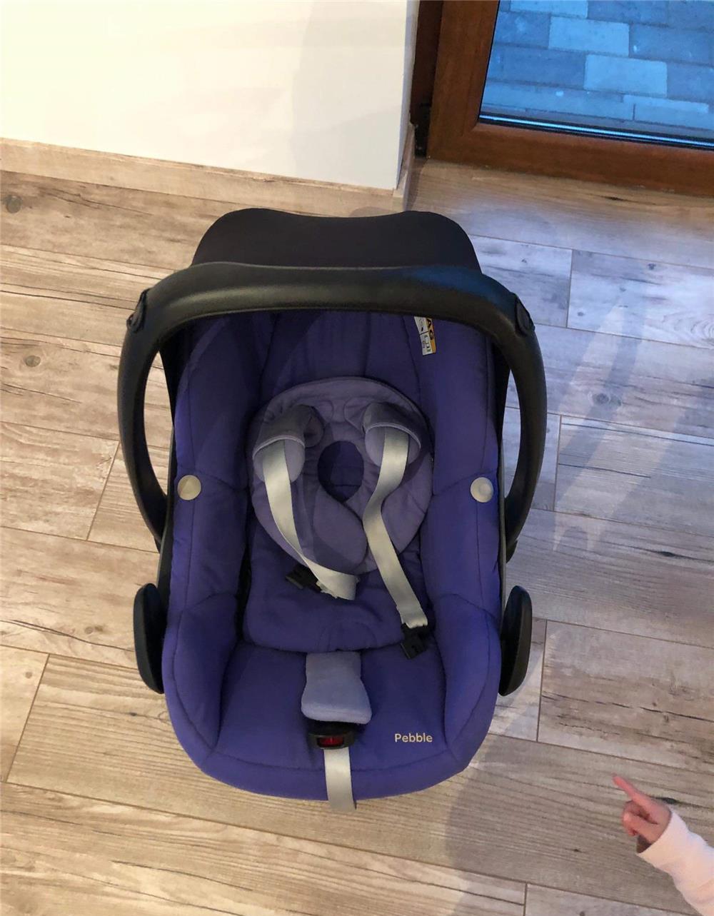 Carucior Quinni Moodd 3in1