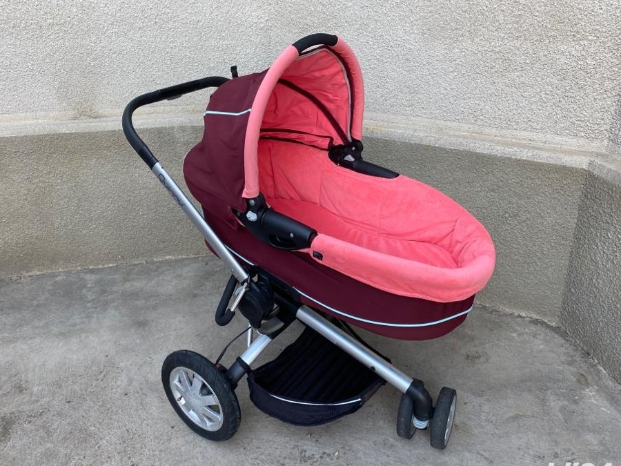 Carucior Quinny Buzz 2 in 1