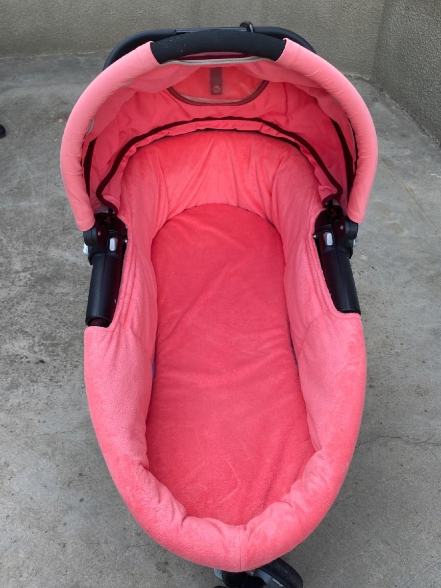 Carucior Quinny Buzz 2 in 1