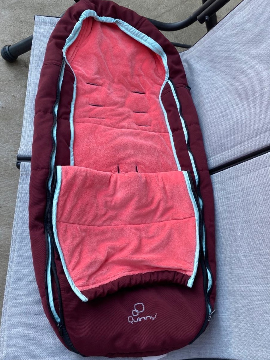 Carucior Quinny Buzz 2 in 1