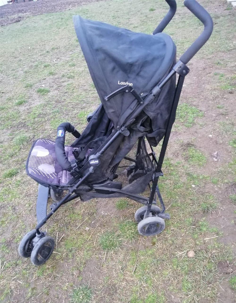 Carucior sport Chicco