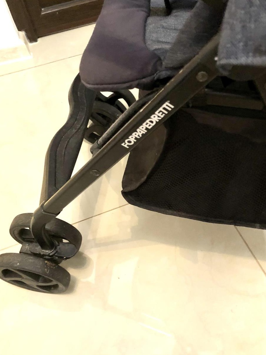 Carucior Sport FoppaPedretti