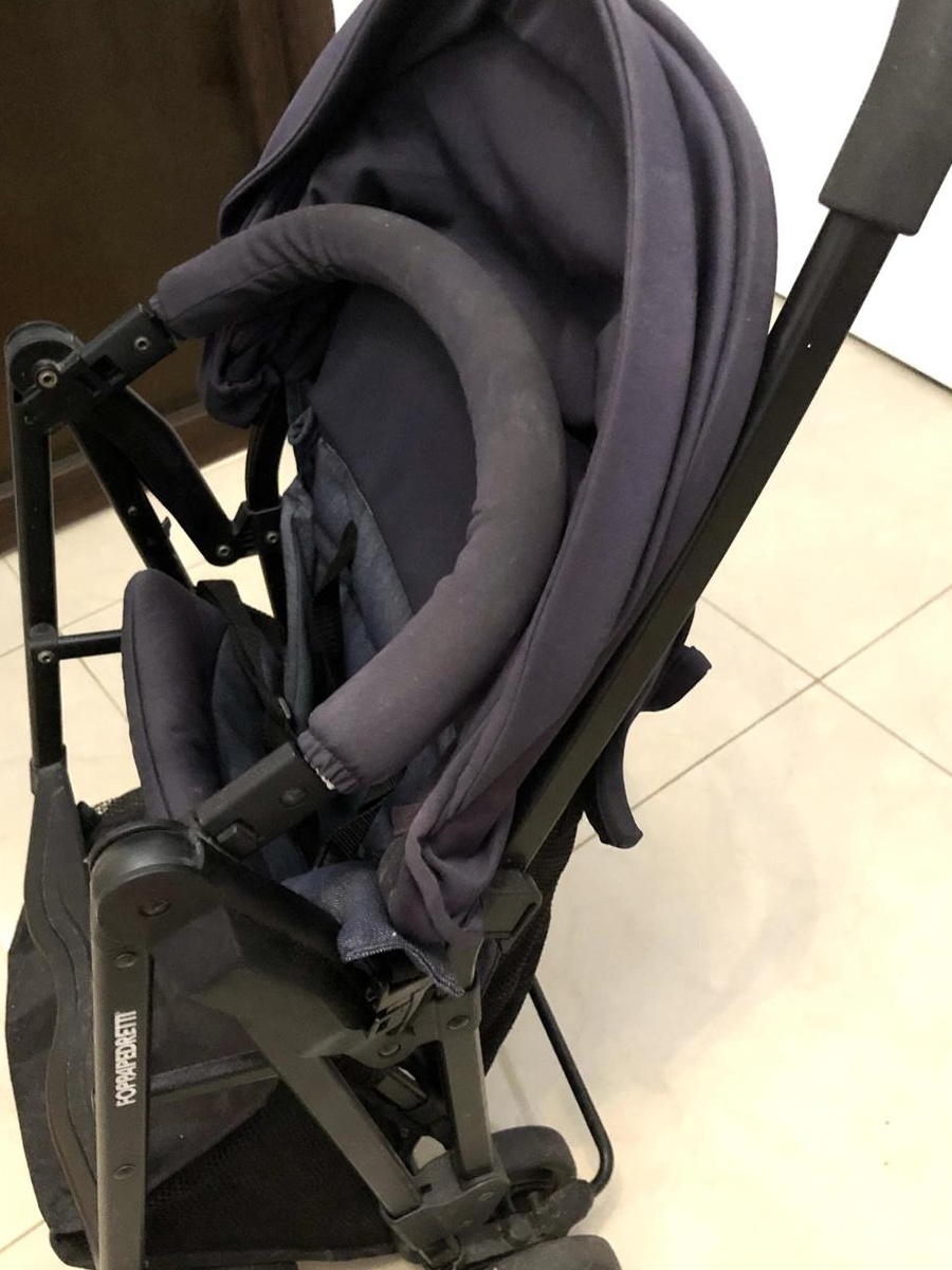 Carucior Sport FoppaPedretti