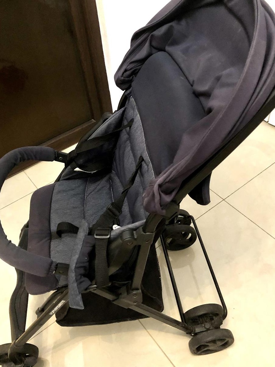 Carucior Sport FoppaPedretti