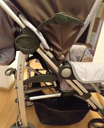 Carucior tip sport Britax Romer -YANIS