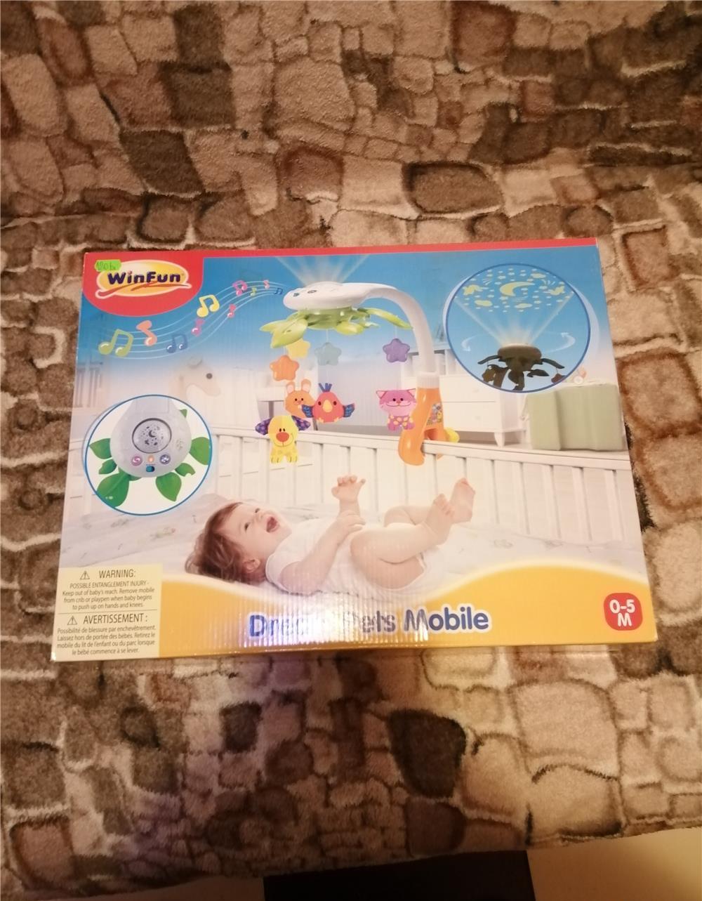 Carusel bebe