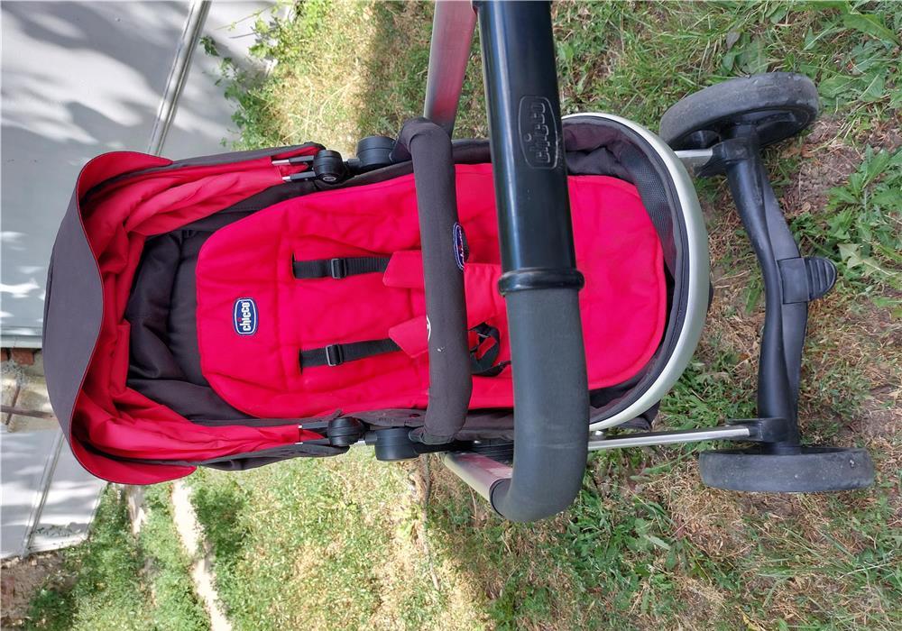 Carut bebe chicoo 3 în 2