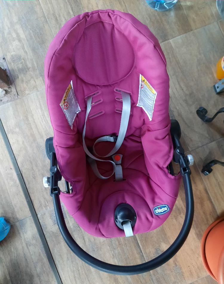Carut copil 3in1