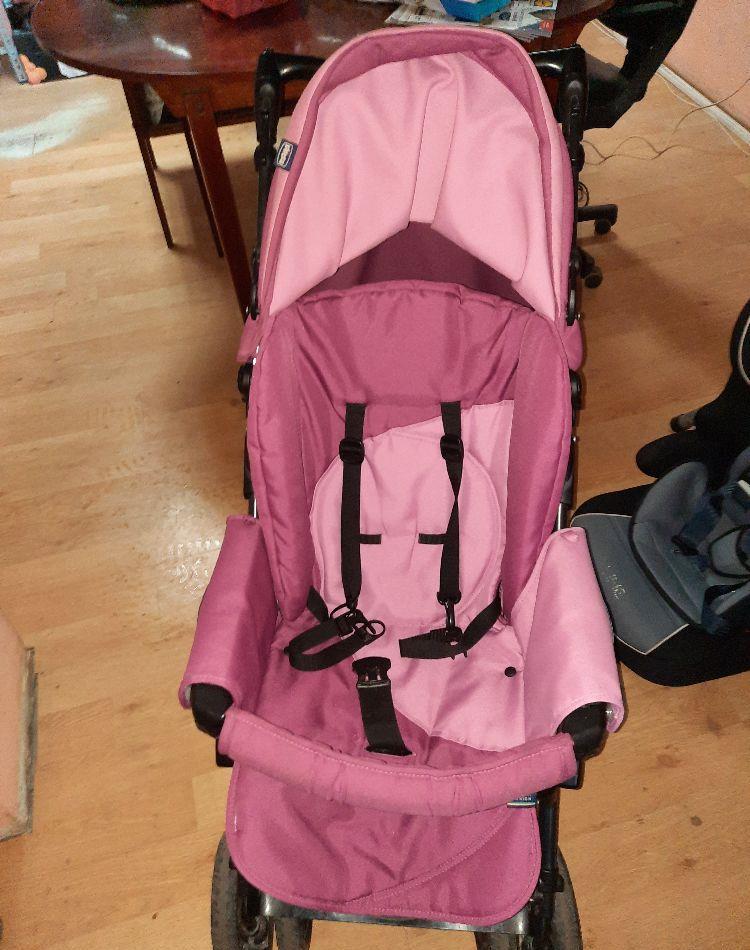 Carut copil 3in1