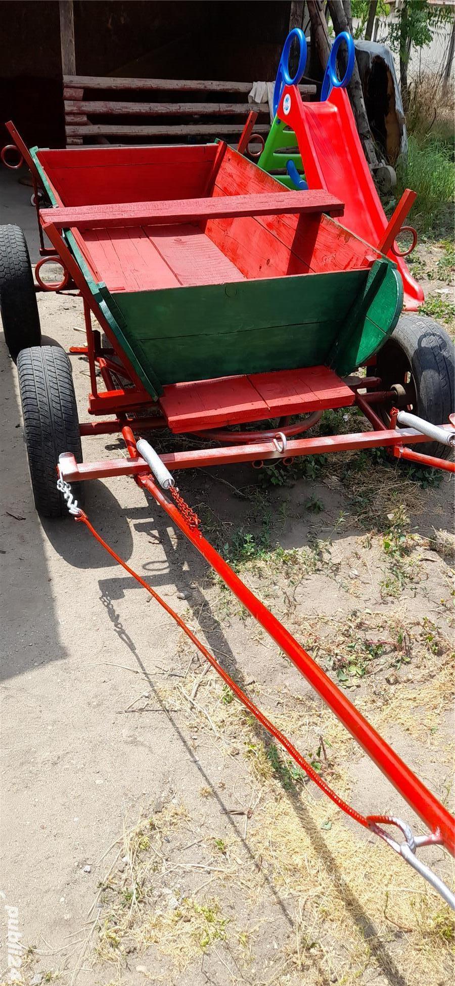 Căruță pentru ponei