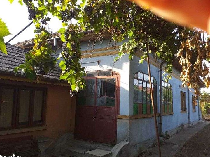 Casa 127 m2 + Dependinte + Curte 1100 m2