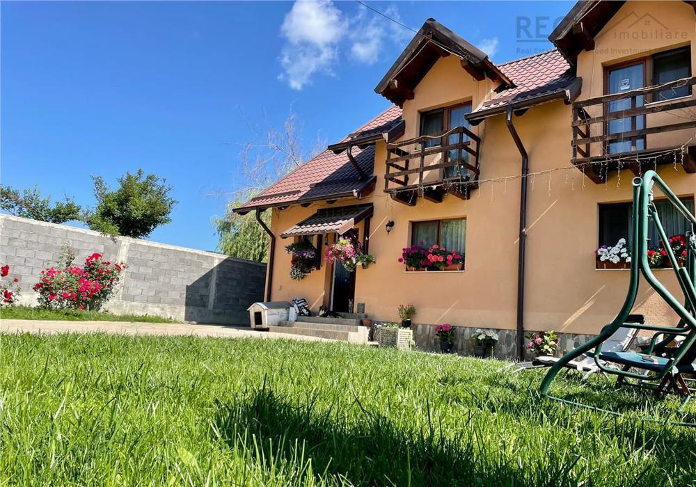 Casa 3 camere langa Padure