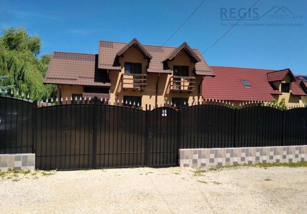 Casa 3 camere langa Padure