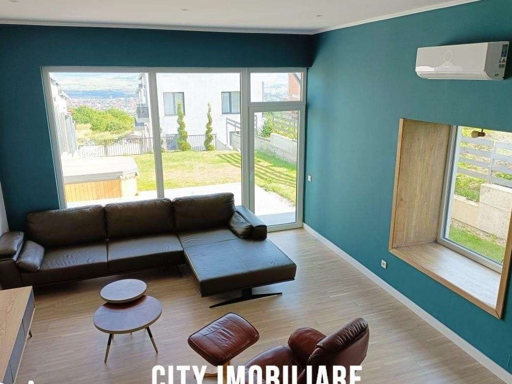 Casa 3 camere, S- 120 mp, mobilata, utilata, Voronet.