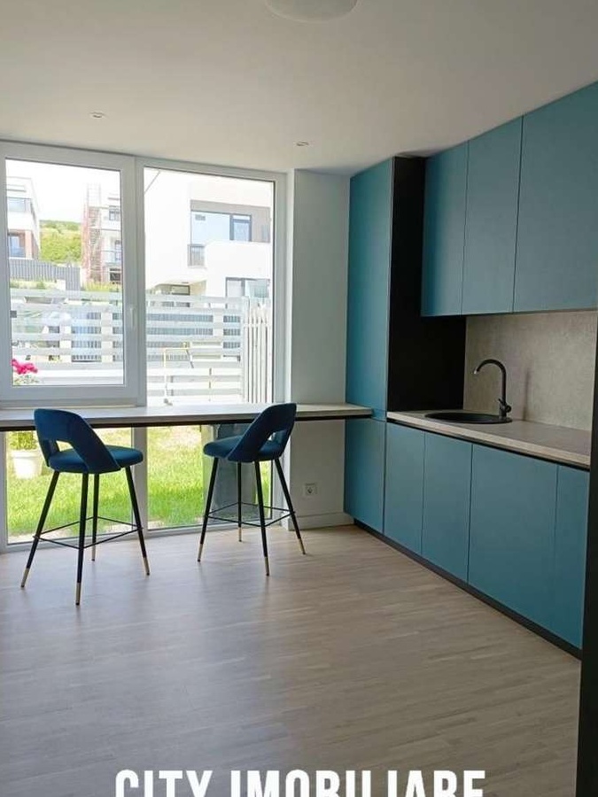 Casa 3 camere, S- 120 mp, mobilata, utilata, Voronet.