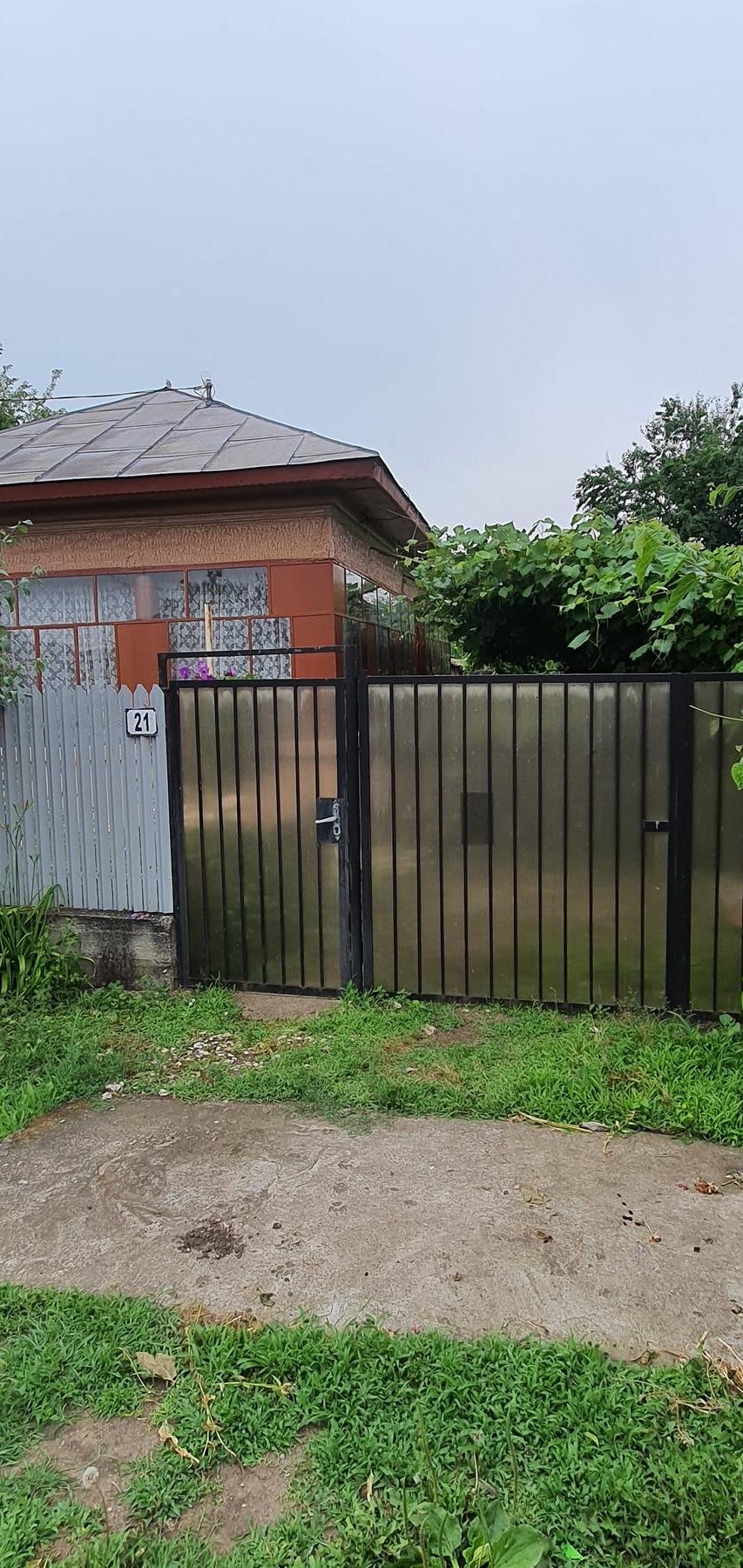 Casa 3 camere Uzunu,Calugareni