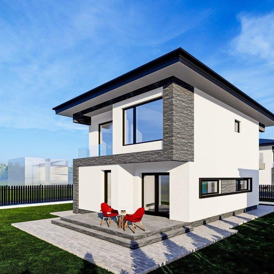 Casa 3 camere Visan