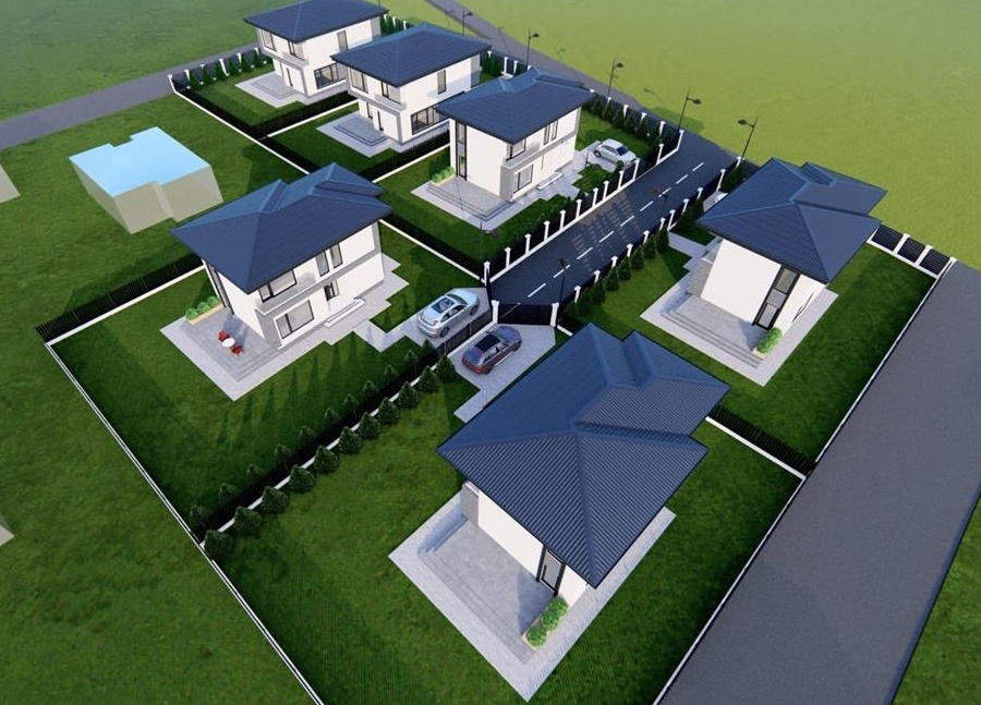 Casa 3 camere Visan