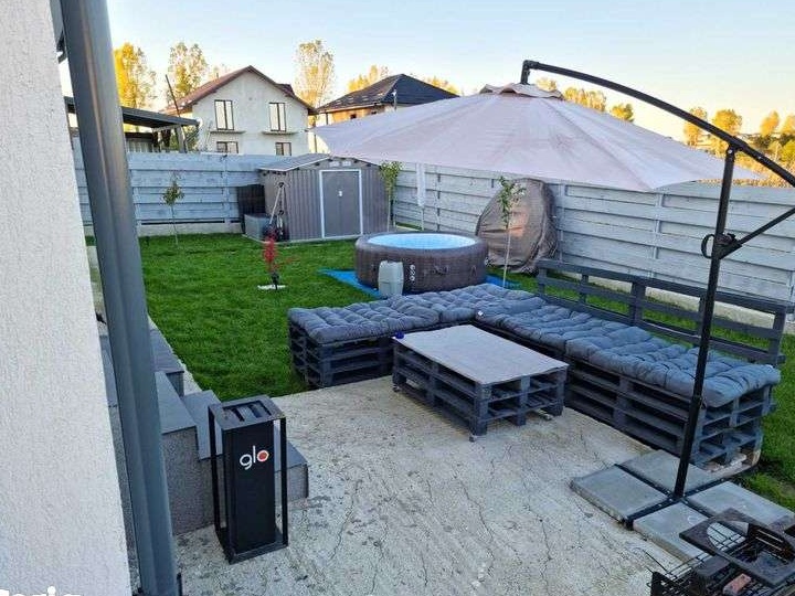 Casa 3 camere Vorovesti la cheie
