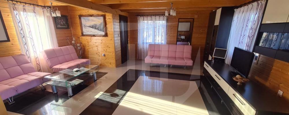 Casa 4 camere, 150 mp, garaj, curte, terasa, zona WonderLand