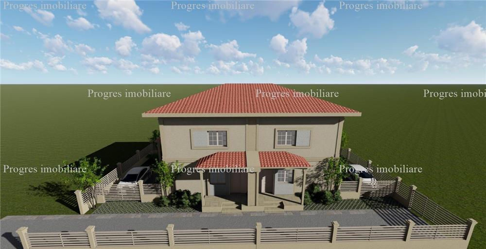 Casa 4 camere - 3 bai - 350 mp - 125.000 euro