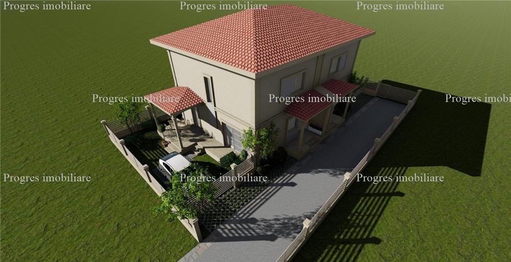 Casa 4 camere - 3 bai - 350 mp - 125.000 euro
