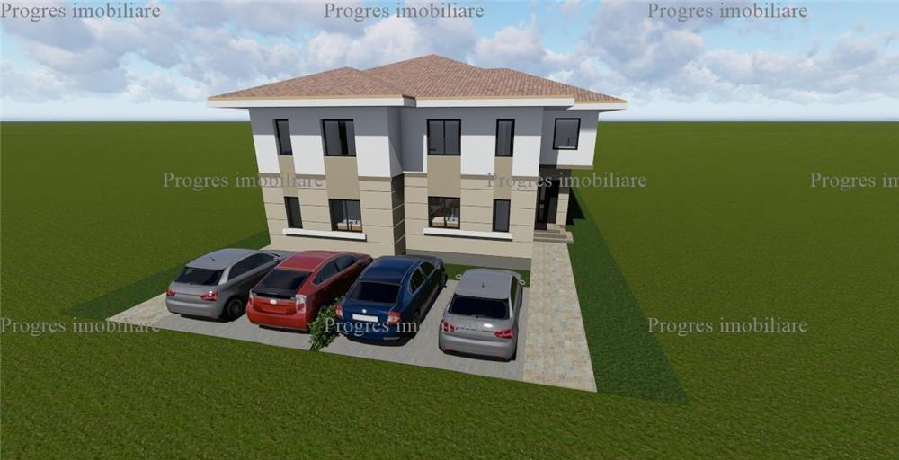 Casa - 4 camere - chisoda - 2 bai - 380 mp - 150.000 euro