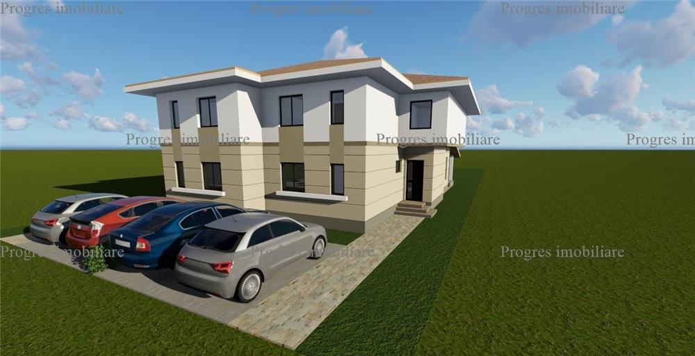Casa - 4 camere - chisoda - 2 bai - 380 mp - 150.000 euro