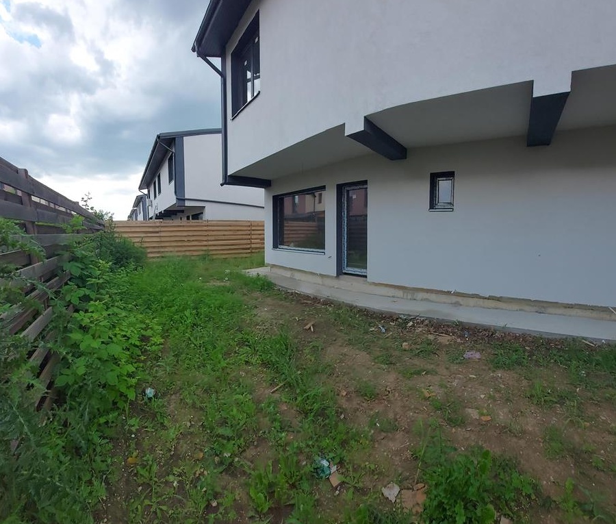 Casa 4 camere-TOATE ACTELE DISPONIBILE - Bragadiru-POSIBILITATE RATE DEZVOLTATOR