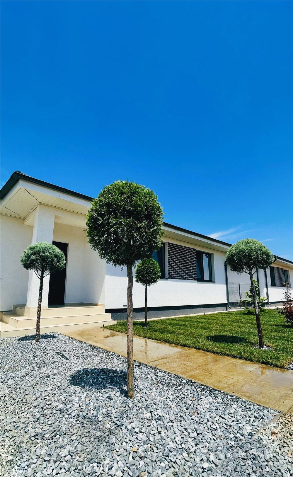 Casa 4 camere,Șos. Pipera-Tunari,510 curte,sapatiu de joaca,camera tehnica