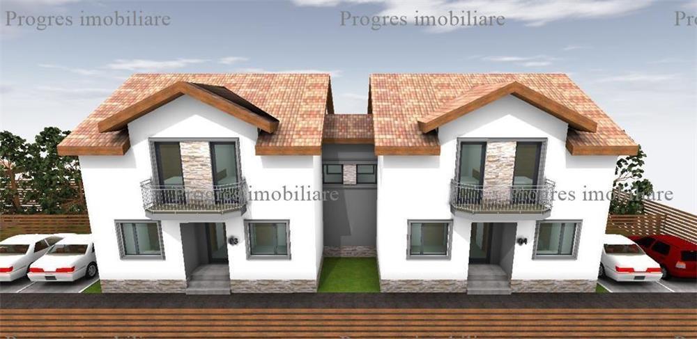 Casa , 5 camere , 115 mp , giroc , 3 bai , 135.000 euro